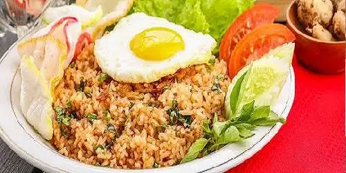 Nasi Goreng Bistik, Setia Luhur