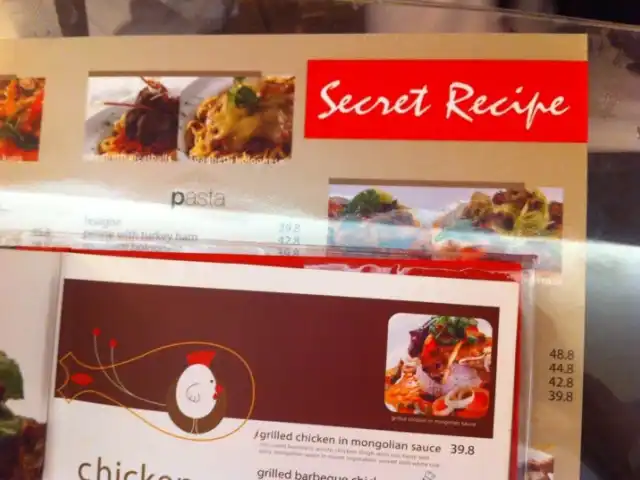 Gambar Makanan Secret Recipe 11