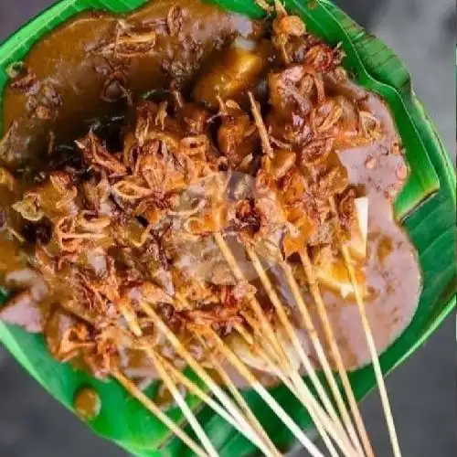 Gambar Makanan Sate Padang Sarai Sarumpun, Beji 3