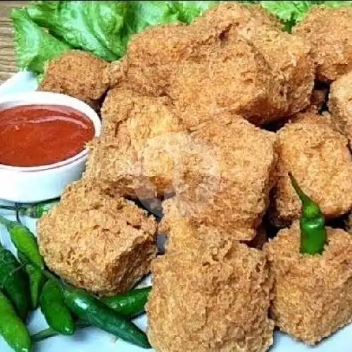 Gambar Makanan Ayam Geprek Crispy Kentari Makassar 4