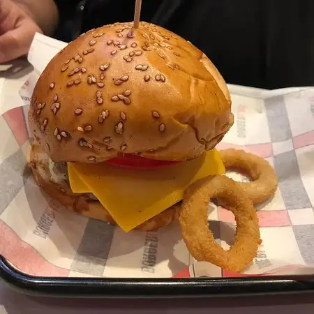Burger Lab'nin yemek ve ambiyans fotoğrafları 65