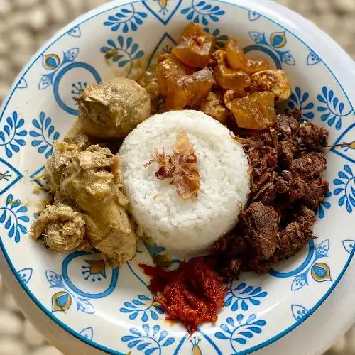 Gambar Makanan Gudeg Bu Sum 1