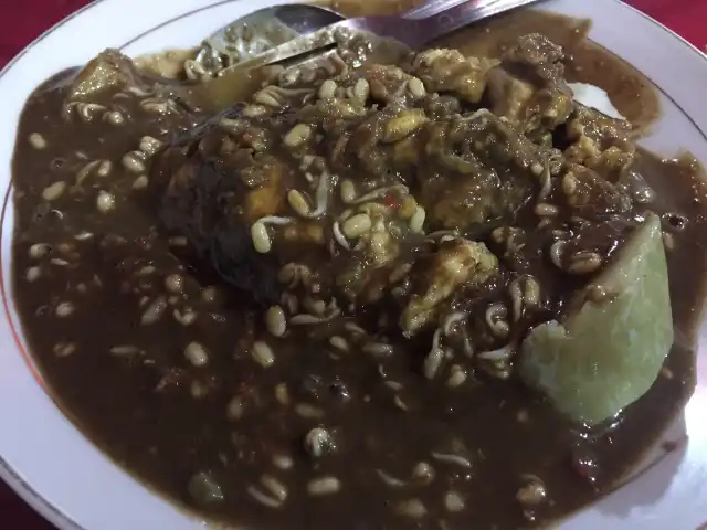 Gambar Makanan Tahu Campur | Nasi Rawon | Tahu Telur 10