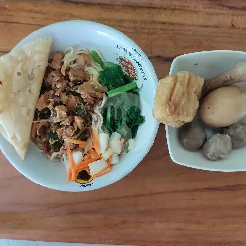 Gambar Makanan Mie Ayam Bakso Pak Doel 2, Bali Cliff 11