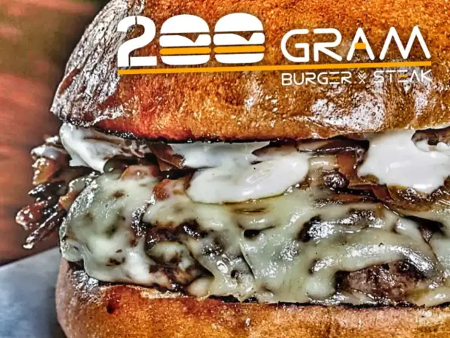 Burger & Sausage 200 Gram'nin yemek ve ambiyans fotoğrafları 31