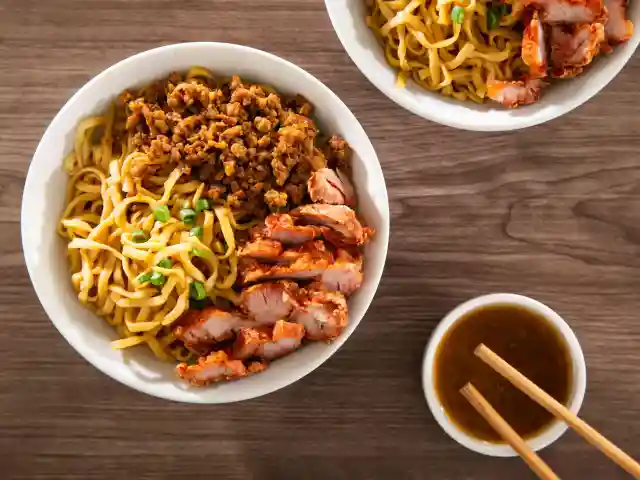 Bong Kolo Mee - Premier Food Republic Batu Kawa