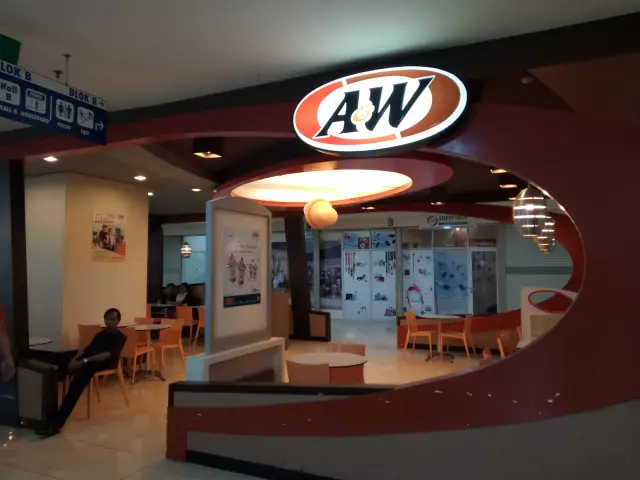 Gambar Makanan A&W 14