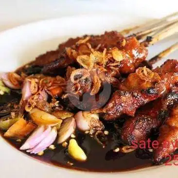 Gambar Makanan Kedai Sate Madura Cak Romli, Bintaro 13