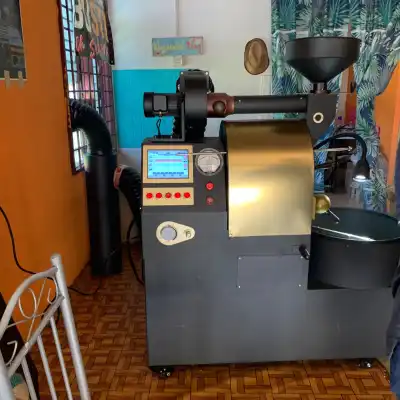 Kedai Kopi Pasir Panjang