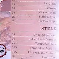 Gambar Makanan Angus Steak House 1