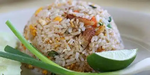 Nasi Goreng Wargina Makaroni Ariwani,Peta