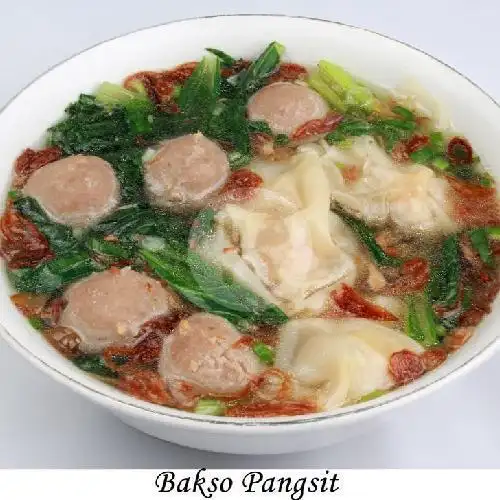 Gambar Makanan Bakmi Danau Toba 12