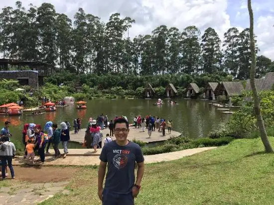 Gambar Makanan Dusun Bambu 5