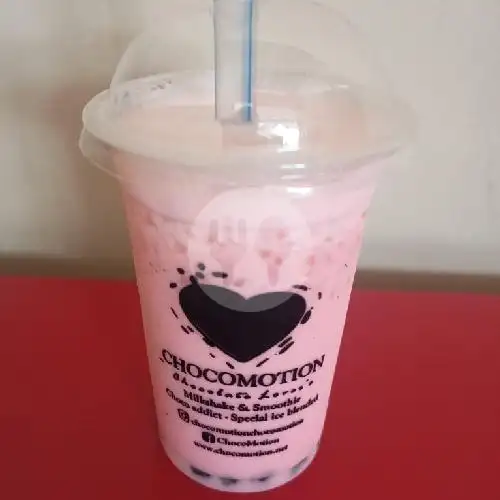 Gambar Makanan Chocomotion, Prapatan 5