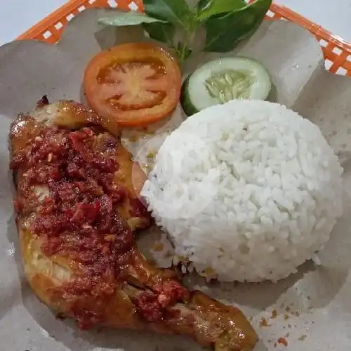 Gambar Makanan Ayam penyet APBL, Cibodas 15