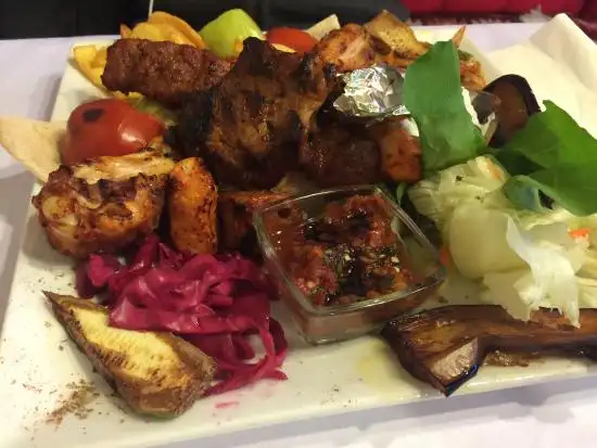 Sultanahmet Kebab House'nin yemek ve ambiyans fotoğrafları 32