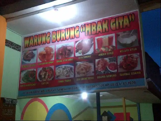 Gambar Makanan Warung Burung Mbak Gita 3