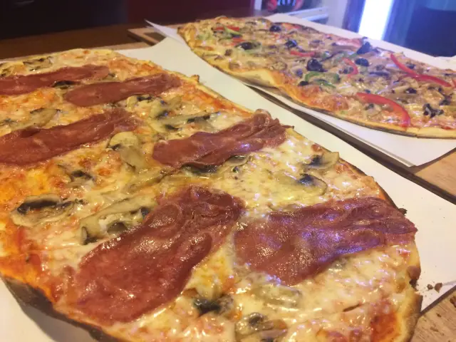Pregio Pizza'nin yemek ve ambiyans fotoğrafları 24