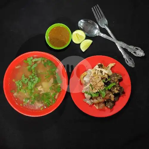 Gambar Makanan Soto uncu 6