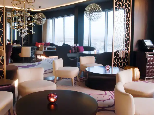 VUE Rooftop - Hyatt Regency İstanbul Ataköy'nin yemek ve ambiyans fotoğrafları 32