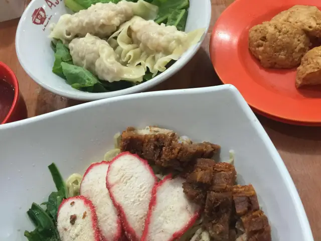 Gambar Makanan Bakmi Gg. Mangga 15