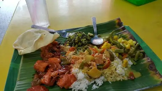 Thanusha's Banana Leaf Restaurant