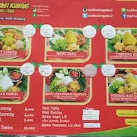 Gambar Makanan Nasi Kuning Plus Plus 1