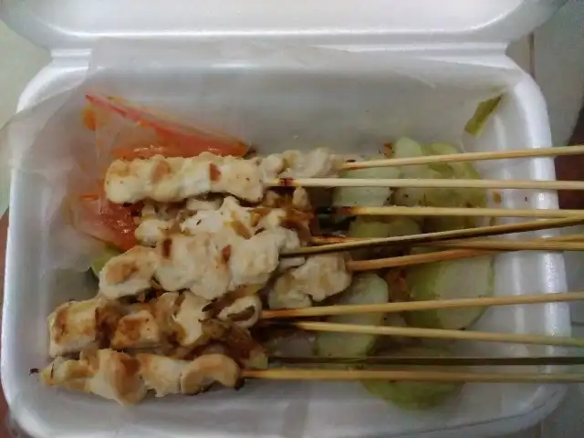 Gambar Makanan Sate Taichan Manggarai 18