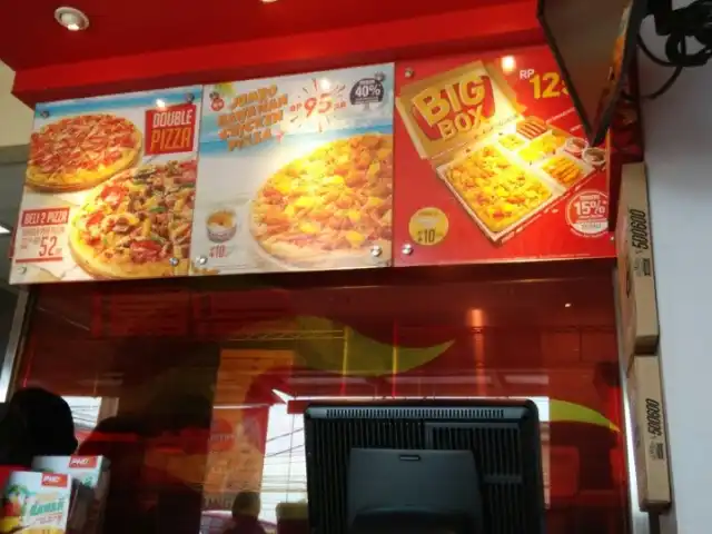 Gambar Makanan Pizza Hut Delivery (PHD) 1