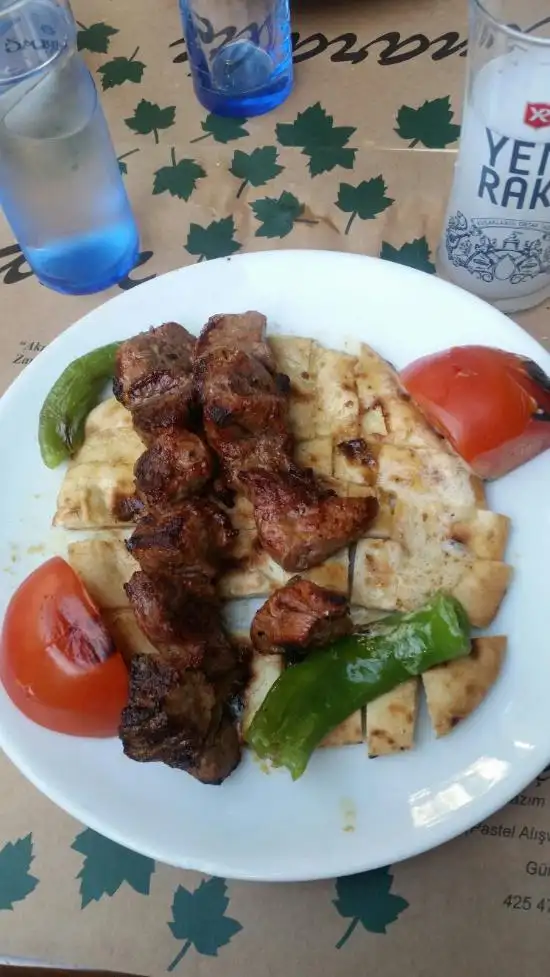 Cinaralti Restaurant'nin yemek ve ambiyans fotoğrafları 5