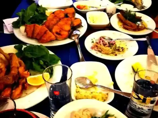 Ali Baba Restaurant Kadıkoy'nin yemek ve ambiyans fotoğrafları 13