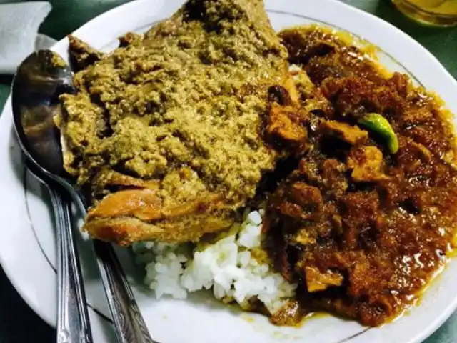 Gambar Makanan Gudeg Permata Asli Bu Pujo 4