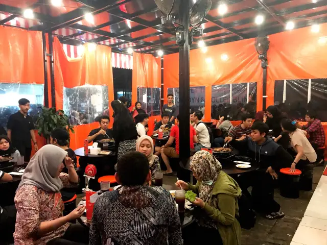 Gambar Makanan Pochajjang Korean BBQ 12