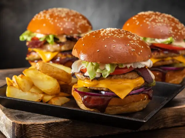Butcher's Burger'nin yemek ve ambiyans fotoğrafları 1