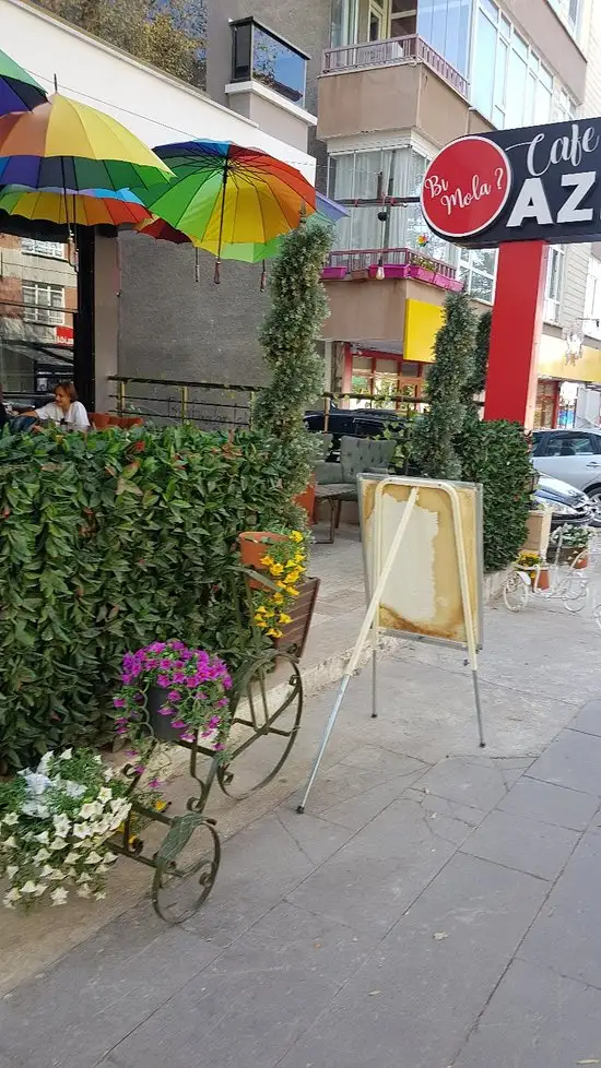 Cafe Azra'nin yemek ve ambiyans fotoğrafları 5