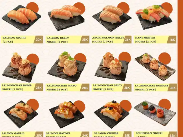 Gambar Makanan SUSHIGAN! 5