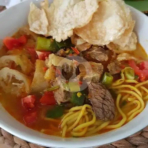 Gambar Makanan Soto Mie Bogor Daging Tangkar Pak Udin, Taman Sunda Kelapa 6