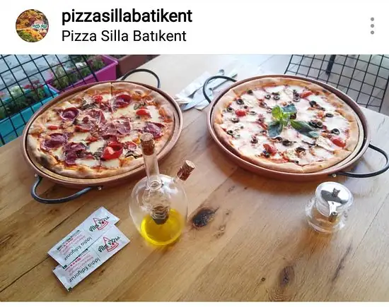 Pizza Silla'nin yemek ve ambiyans fotoğrafları 16