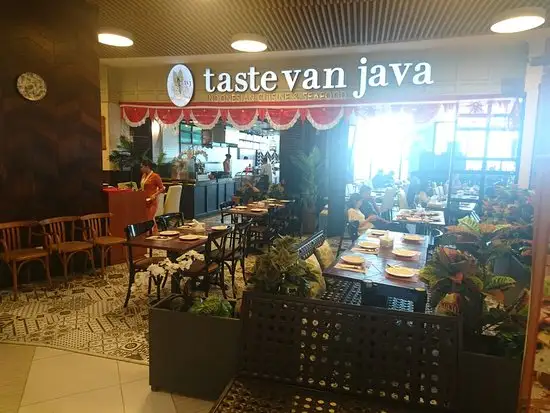 Gambar Makanan Taste Van Java 4