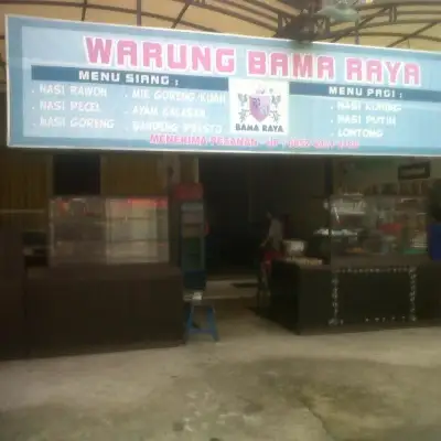 Warung Bama Raya