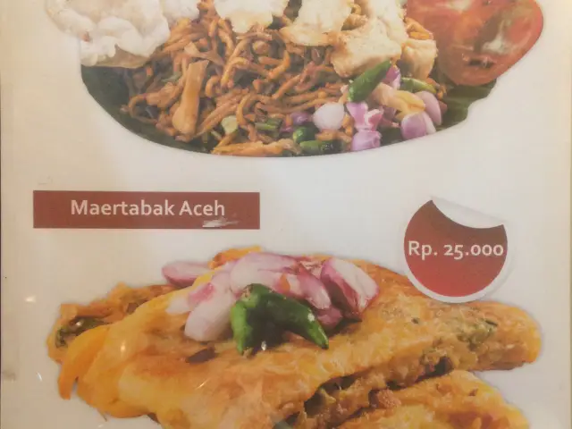 Gambar Makanan Mie Atjeh - Cupo Ubit 2