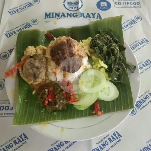 Gambar Makanan RM Minang Raya Tenis 19