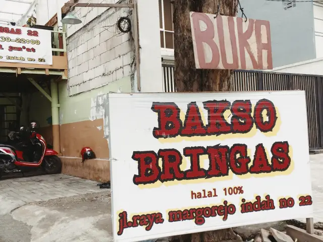 Gambar Makanan Bakso Bringas 4