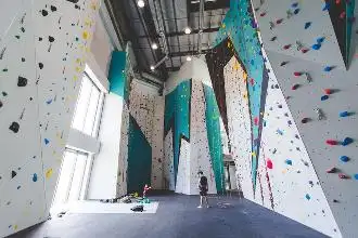 Camp5 Climbing Gym Paradigm