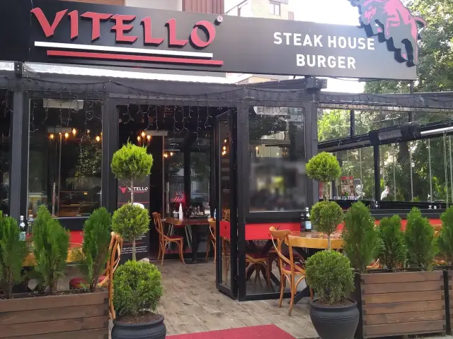 Vitello Steakhouse'nin yemek ve ambiyans fotoğrafları 3