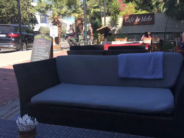 Cafe De Melo'nin yemek ve ambiyans fotoğrafları 9