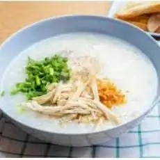 Gambar Makanan Bubur Ayam Kang Yayat, Bogor Selatan 7