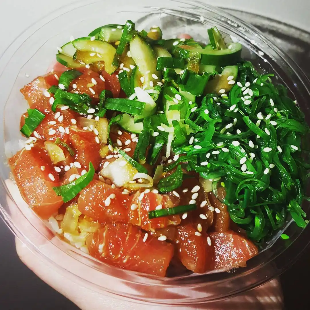 Limu Poke Shop