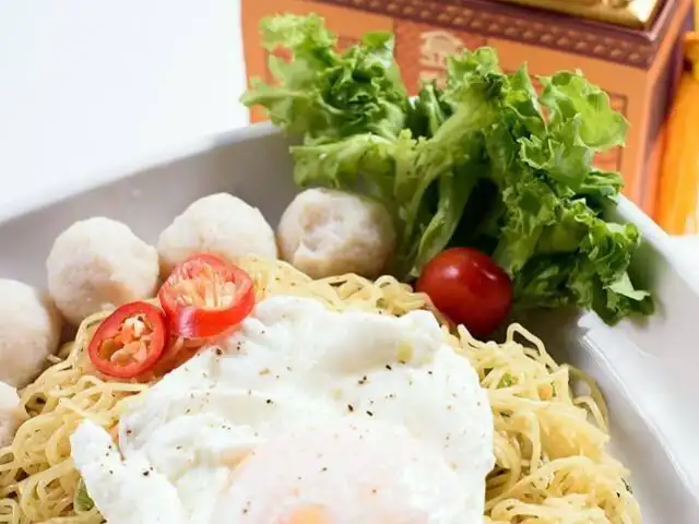 Noble Chao Fishball Noodle Food Photo 8