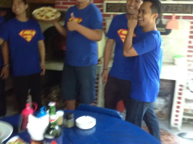 Gambar Makanan Superman Pizzaria ItalianRestaurant & Bar 17